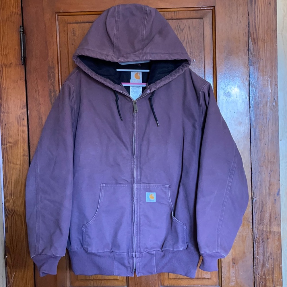 Women’s Carhartt coat, Large